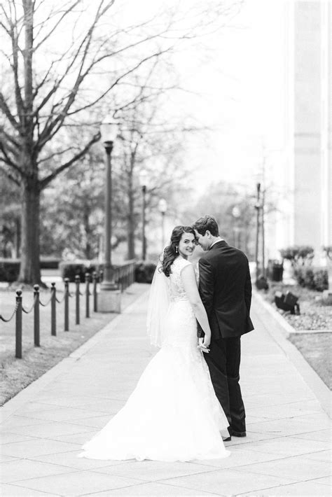 Bustle Bride: Danielle Fillmore Jaudon — Birmingham Wedding Dresses