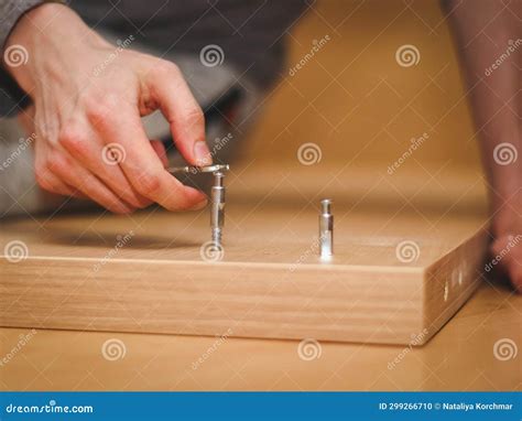 Tighten Bolt With Pneumatic Torque Wrench Stock Image | CartoonDealer ...
