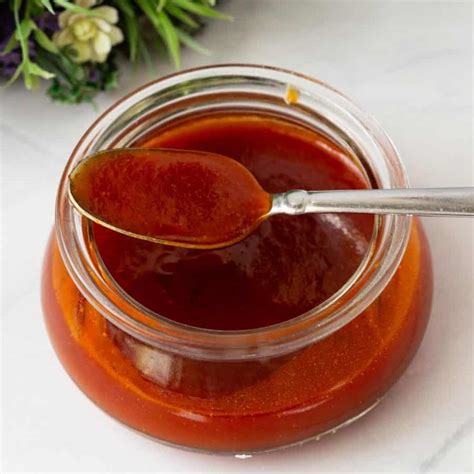 delicious homemade buffalo sauce recipe veena azmanov kitchen