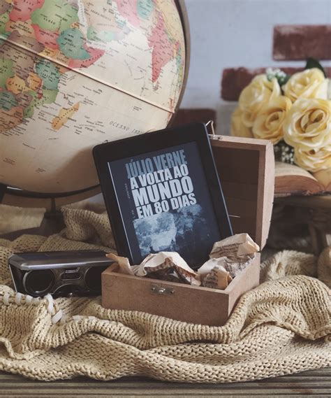 Dei A Volta Ao Mundo Quando Te Encontrei - Resenha de A volta ao mundo em 80 dias – Jules Verne – Namanita