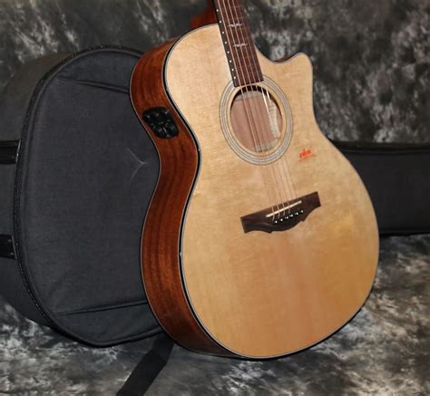 2024 Kepma - Grand Auditorium GA2-131A Elite Series - Natural | Reverb