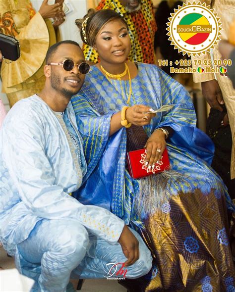 Maya Drammeh Soucko Bazin | Africa dress, African love, La femme