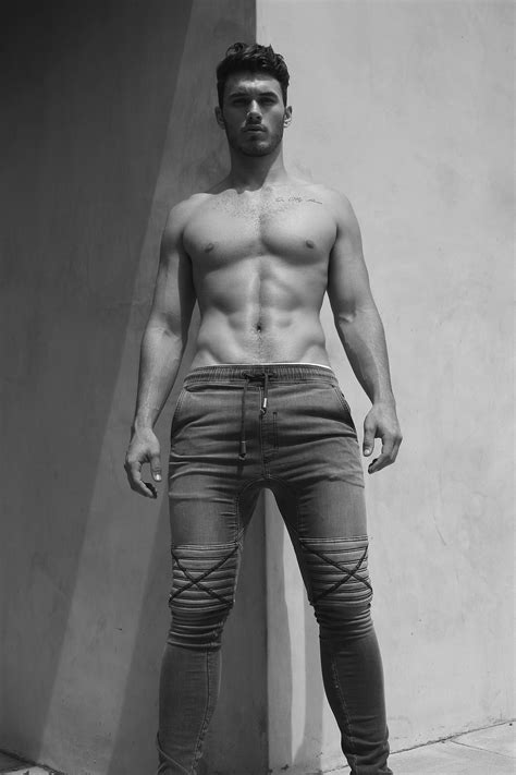 Michael Yerger - Test Shoot — JERRAD MATTHEW