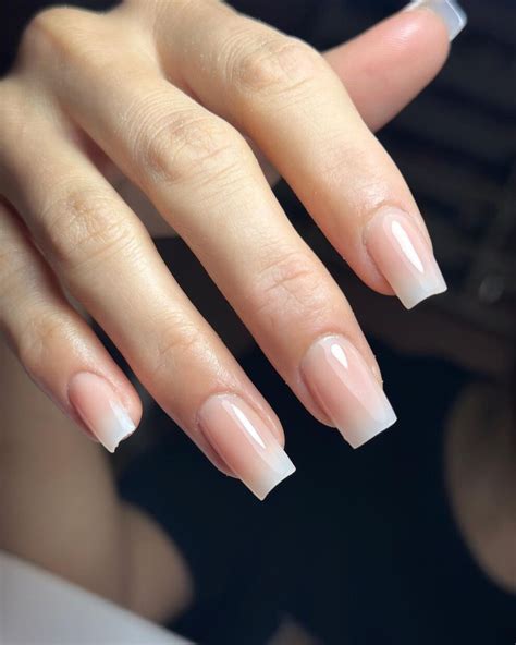 21 Beautiful Natural Acrylic Nail Ideas for Inspiration in 2025