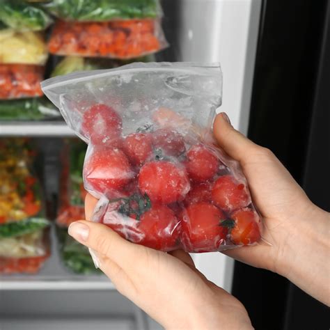 Savoring Summer: The Secret To Freezing Cooked Tomatoes Like A Pro