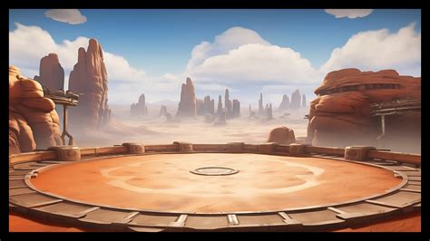backgrounds  fighting arenas pack  ue