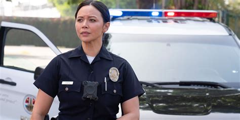 The Rookie Improved Its Most Annoying Character, Bailey Nune