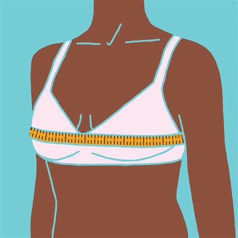 BRA SIZING, FIT GUIDE MEASUREMENT CHART – PerfectDD, 49% OFF