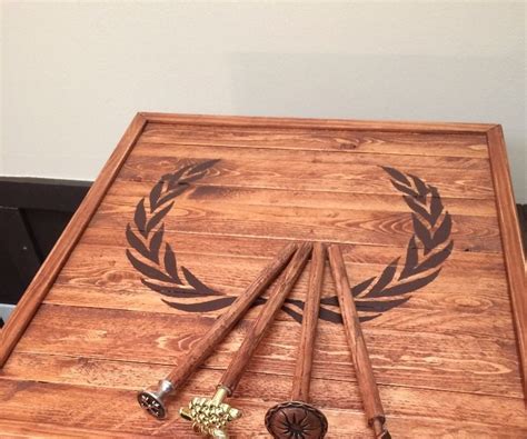 foos box  steps  pictures instructables