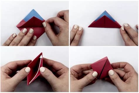 rat hay cach gap thuyen giay don gian  buom bang nghe thuat origami