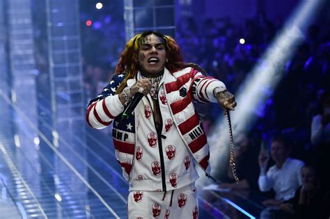 Rapper Tekashi 6ix9ine Released From Prison Early Because Of The