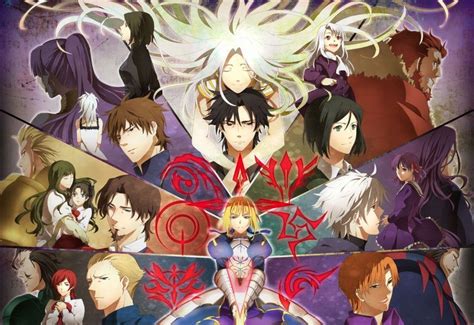 Fate/Zero Review | Anime Amino