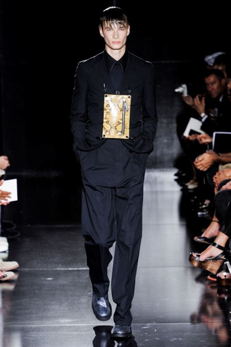 Jil Sander SS12 Menswear Show | Homotography