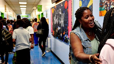 What Students Are Saying About How Their Teachers Have Shaped Them