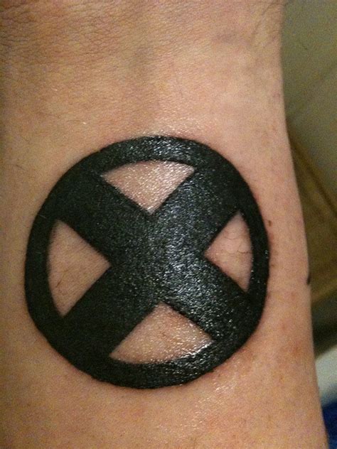 X-men tattoo | Tattoos for guys, Tattoo designs men, Tattoos