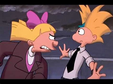 My version of Helga's Confession from "Hey Arnold The Movie" : HeyArnold