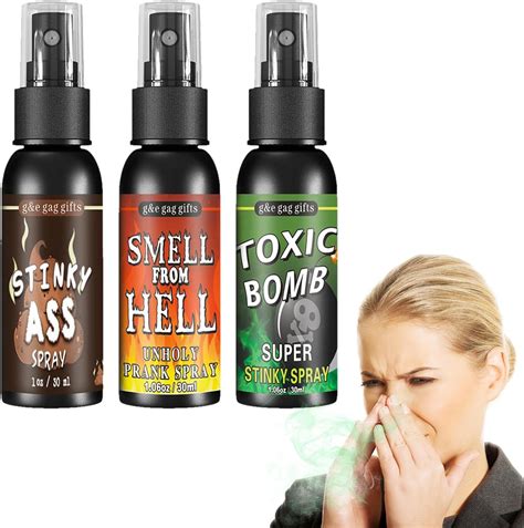 Fart Spray Amazon Uk at Roderick Wilkerson blog