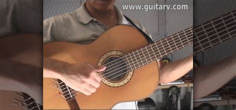 How to Play bossa nova guitar « Acoustic Guitar :: WonderHowTo