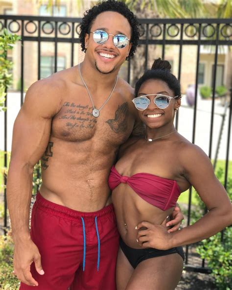 Simone Biles posts new photo with boyfriend Stacey Ervin on Labor Day Simone Biles gave fans a ...