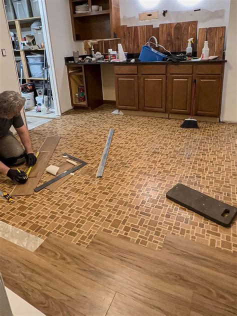 Vinyl Tile