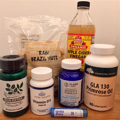 incorporated supplements   daily routine