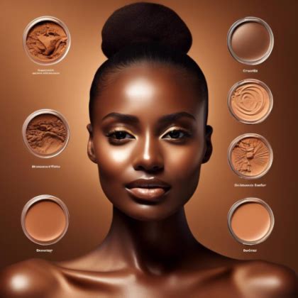 The Ultimate Guide to Choosing the Best Bronzer for Dark Skin - Oli And ...