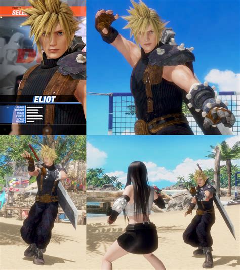 Dead or alive 6 mods - vineper