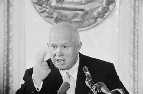The Night Nikita Khrushchev Gave Me My Nickname | TIME