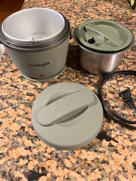 Crock-Pot Electric Lunch Box: We Tried It | The Kitchn