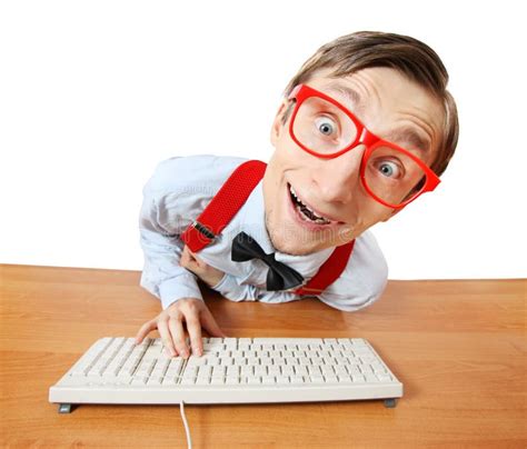 Online chatting stock image. Image of glasses, cute, businessman - 16284001