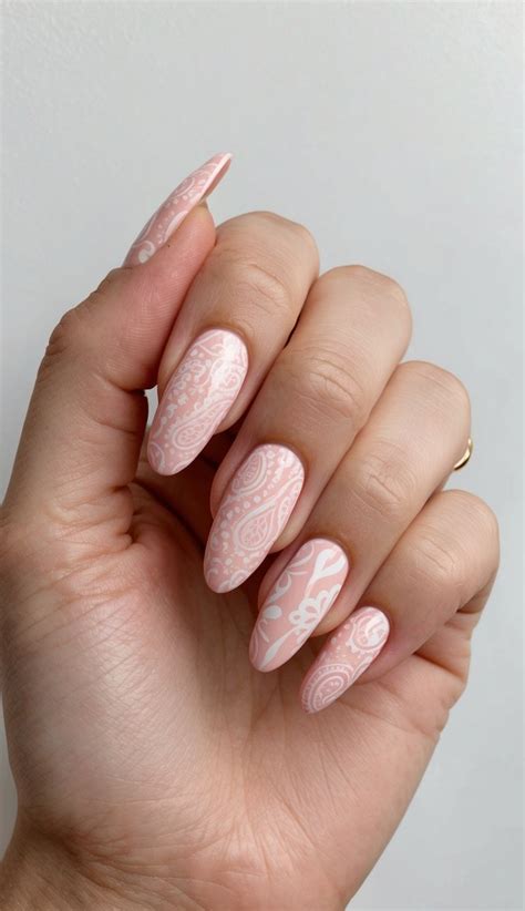 20 Natural Pink Nail Art Ideas: Timeless Elegance for Your Fingertips ...