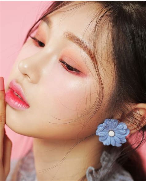 model shin eunji atseenooon