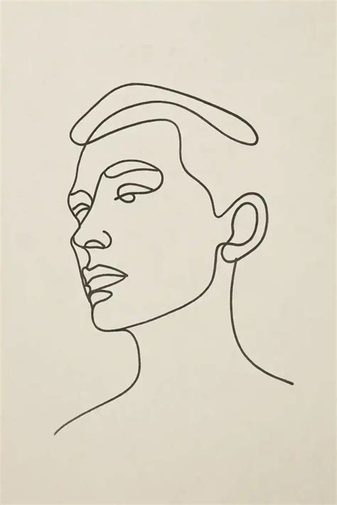 3 easy line drawing Ideas That Calm the Mind