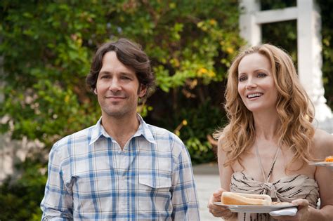 Leslie Mann And Paul Rudd