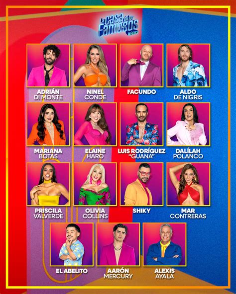 ¿A qué hora y dónde ver las nominaciones de La Casa de los Famosos