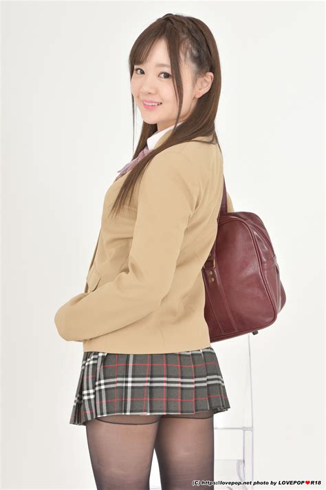 [LOVEPOP] Nono Yuuki 结城乃乃/結城のの Photoset 04 - 微图坊