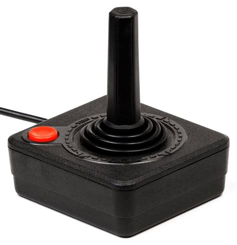 Mandos de videojuegos: La historia del joystick (parte 1)
