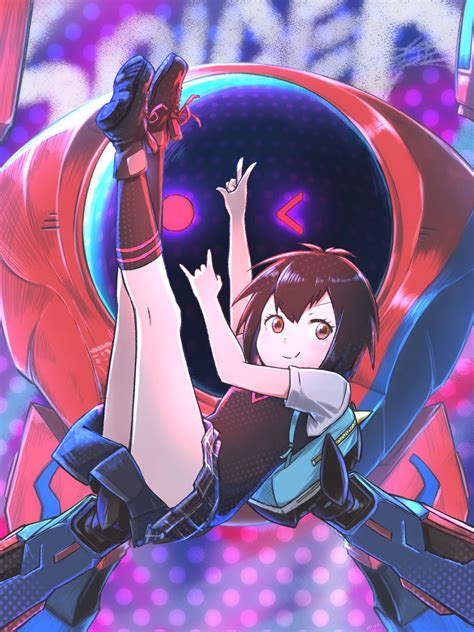 Автор / Peni Parker :: INTO THE SPIDER-VERSE :: Marvel (Вселенная