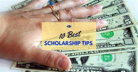 10 FREE Best College Scholarship Tips