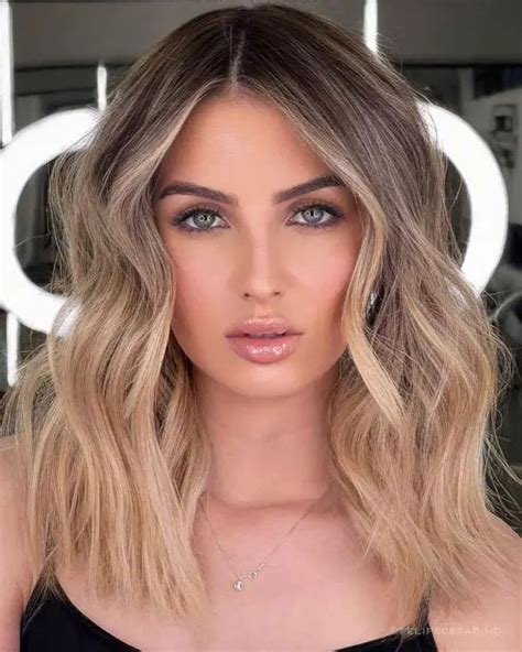 Explore Trendy Spring Haircuts Shoulder Length 2024 – Cute Styles ...