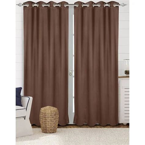 printed solid sheer blackout curtain  window  rs meter