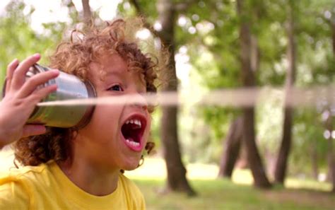 string phone  family club