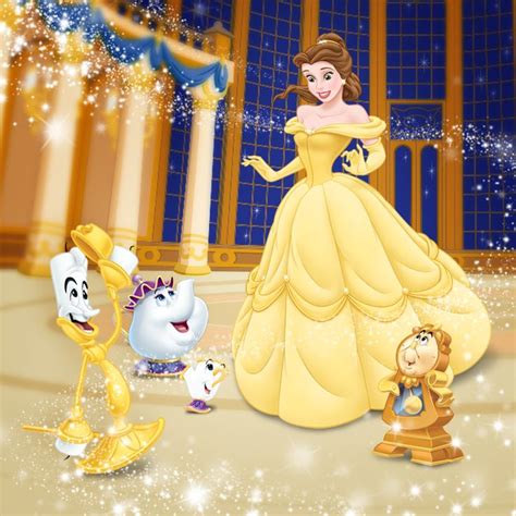 Pin de Amanda Roberts em Princesa Bella | Disney princess belle ...