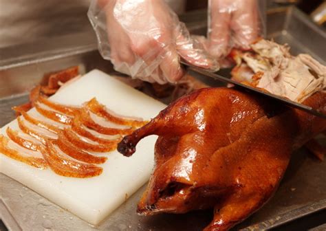 Famous Beijing Foods Like Peking Duck and the History Behind Them