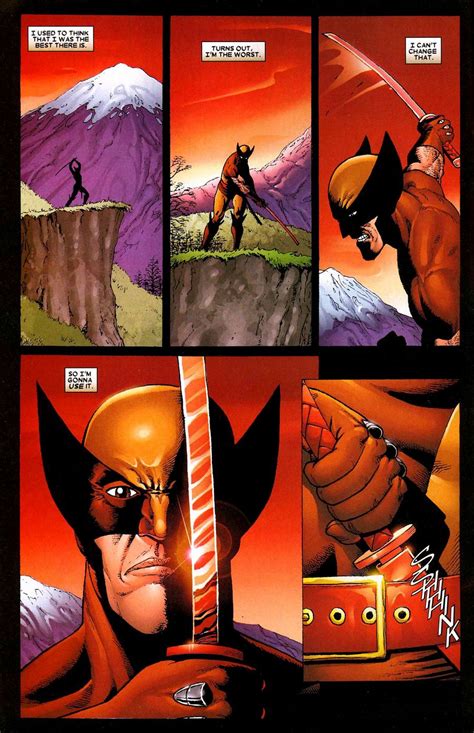 Read online Wolverine: Origins comic - Issue #1