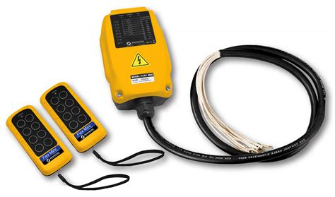 magnetek flex mini radio remote control system  transmitters