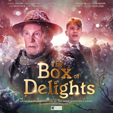 19. The Box of Delights - Big Finish Classics - Big Finish