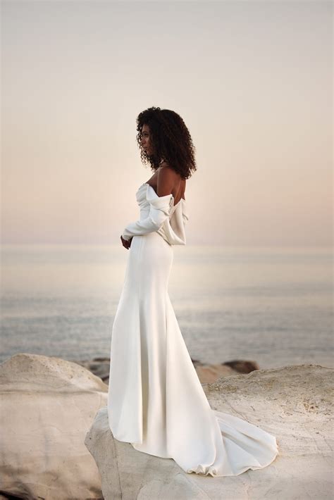 SOFIA / Milla Nova Sale Wedding Dress / UK10 - La Boda Bridal I