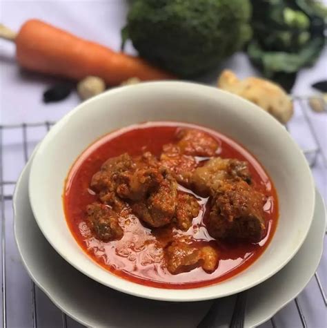 resep olahan asam pedas segar  mudah dibuat