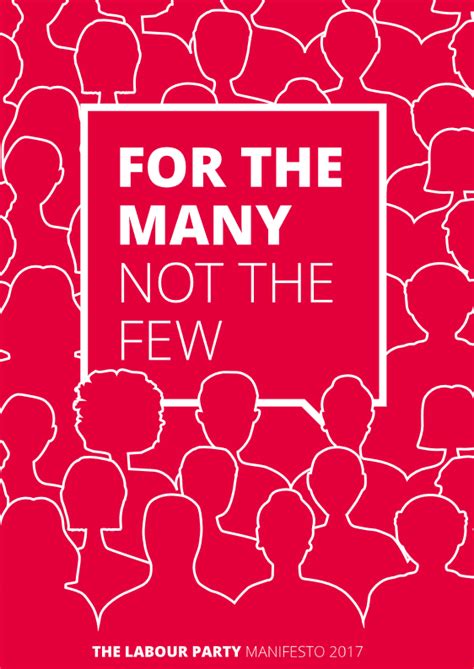 Labour Party manifesto – Mark Avery